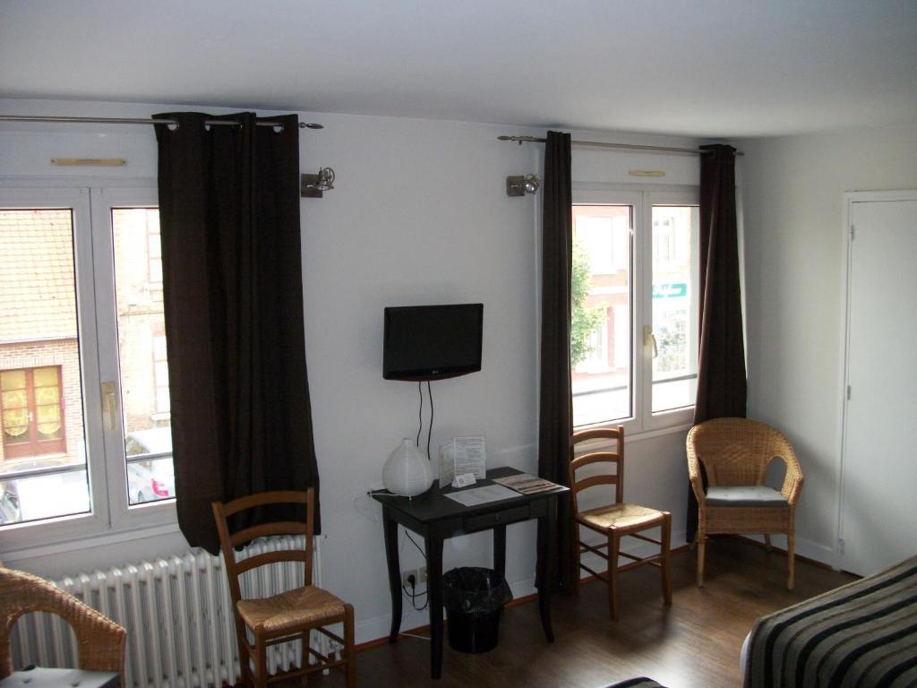 Hôtel Caudron Rue  Quarto foto