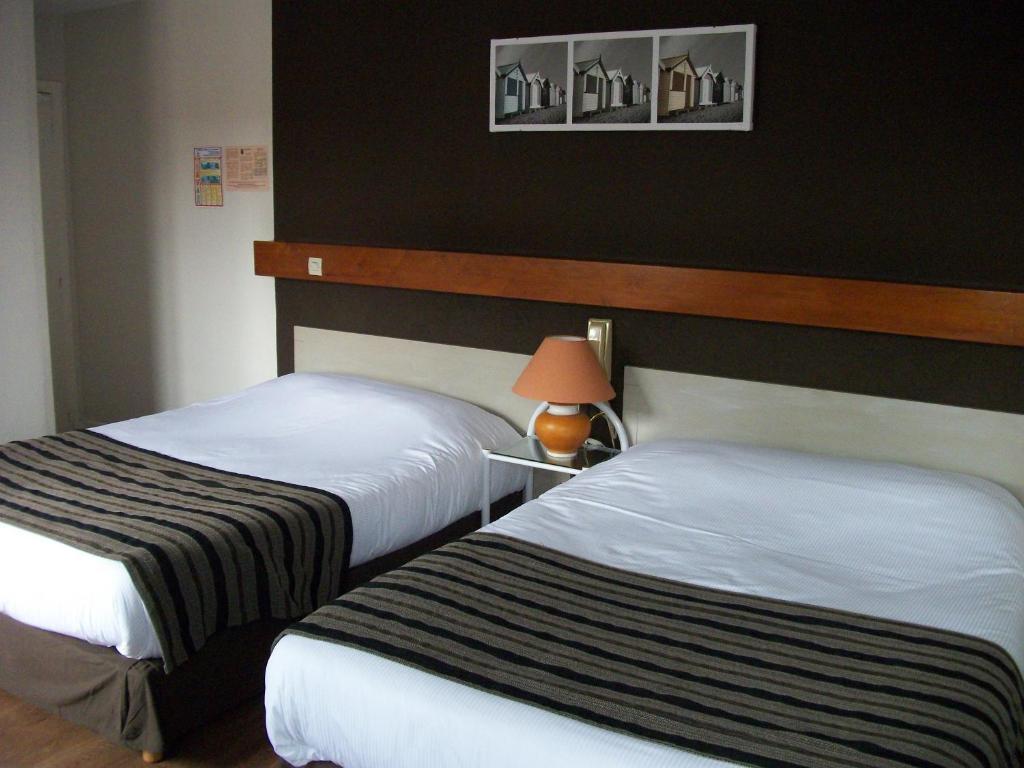 Hôtel Caudron Rue  Quarto foto