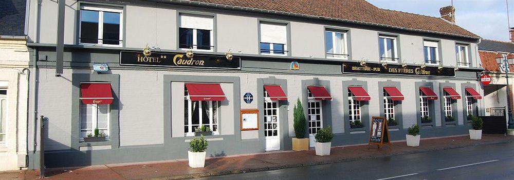 Hôtel Caudron Rue  Exterior foto