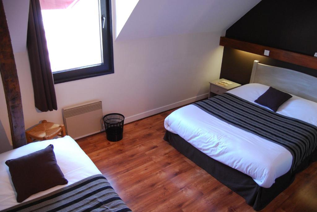 Hôtel Caudron Rue  Quarto foto